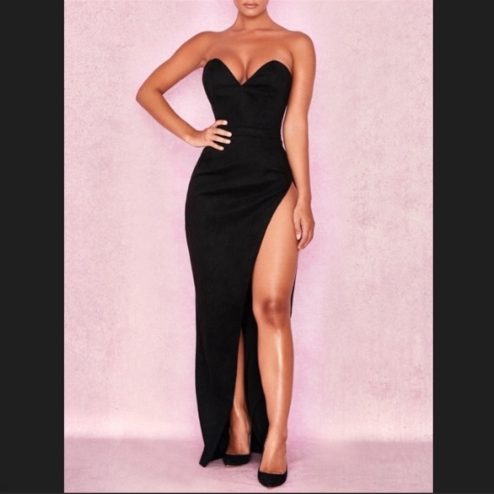 HOUSE OF CB “EMMELINE” DRESS